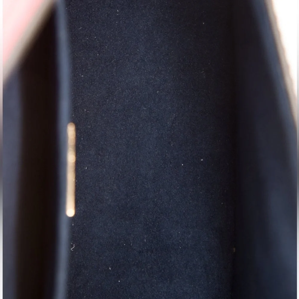 Louis Vuitton LV Monogram Spring Street patent leather 2 way bag RETAIL 3,000 - Picture 12 of 13